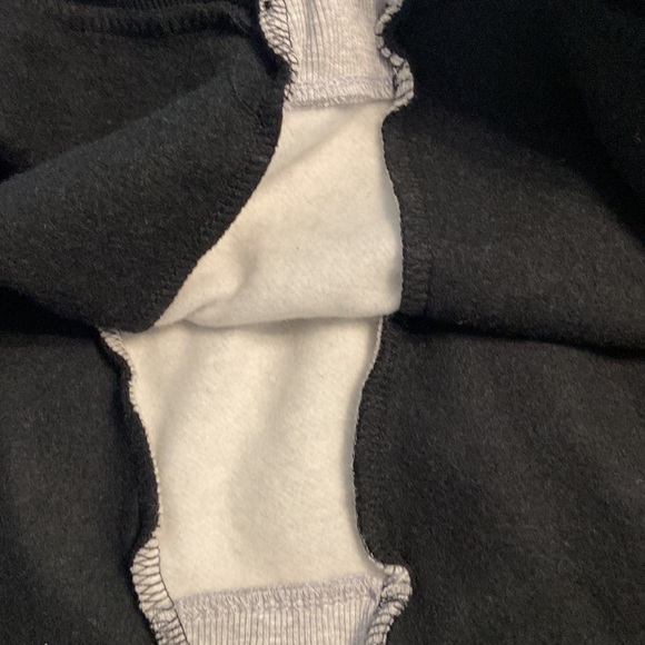 Los Angeles Lakers Women's Sweater - Gray and Black and purple size L brand new - Picture 10 of 12